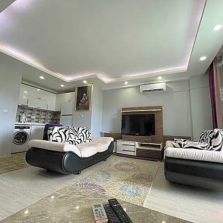 Hotel Gardenya Lara 5*