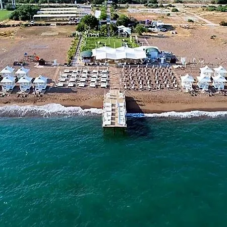 Gardenya Lara Ξενοδοχείο Calkaya