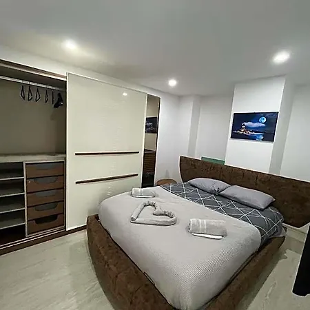 Hotel Gardenya Lara Calkaya